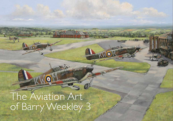'The Aviation Art of Barry Weekley 3 